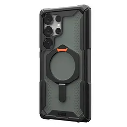 Протиударний чохол UAG Plasma XTE Magsafe Black/Orange для Samsung Galaxy S25 Ultra (214467114097) - мініатюра 2