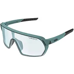 Окуляри Cairn Roc Photochromic NXT 1-3 Чорний-Зелений