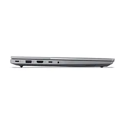 Ноутбук Lenovo ThinkBook 14 G8 IAL (14 F, Intel UX9-185H, 16 GB, 512 SSD, Intel HD, W11P) Arctic Grey (21SJ00P8RA) - мініатюра 3