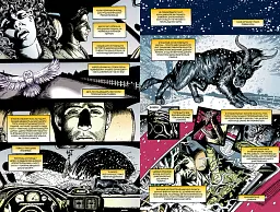 The Sandman. Пісочний чоловік. Том 8. Кінець світів - мініатюра 4