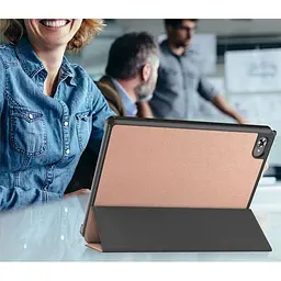 Чохол-книжка BeCover Smart Case для Teclast M40 Plus/P40HD/P30S 10.1" Rose Gold (709550) - мініатюра 5