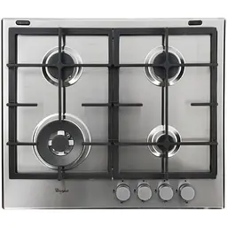 Газова варильна поверхня Whirlpool GMA 6422/IX (6222671)