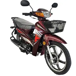 Мотоцикл FT125-FA3 Forte Червоний