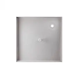 Душова кабіна Lidz Wawel SC90x90.SAT.LOW.GR, скло тоноване 4 мм + піддон Mazur - мініатюра 11