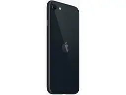 Смартфон Apple iPhone SE 2022 128GB Midnight (MMX83) - миниатюра 2