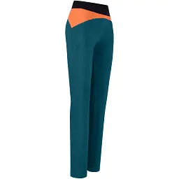 Штани Montura Loom Pants Woman XS Blu Cenere/Melon - мініатюра 2