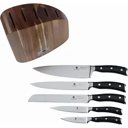 Набір ножів Kohen Prestige Pro Blade 6 предметів (KN92000) - мініатюра 3