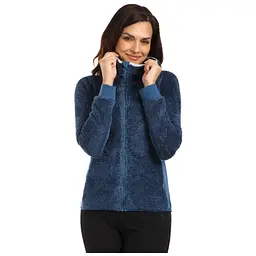 Кофта Kilpi Norka-W Wmn WL0204 dark blue - 40 - темно-синя (024.0940) - мініатюра 4