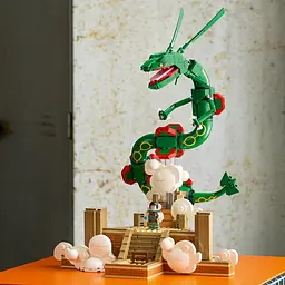 Конструктор LEGO Pokémon Рейкваза 1083 ел. (72168) - мініатюра 7