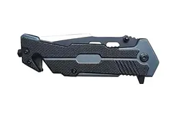 Універсальний ніж Intertool HT-0598 216мм складаний - мініатюра 2
