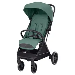 Коляска прогулянкова Carrello Nero CRL-5514 Рear green темно-зелена