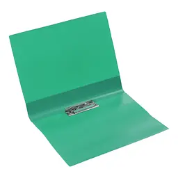 Папка пластикова A4 з боковим притиском BM.3401-99 JOBMAX (4823078952042) Зелений - мініатюра 2
