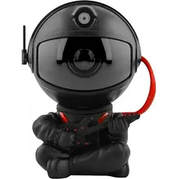 Проектор зоряного неба DKT Astronaut Guitarist Black [154222]