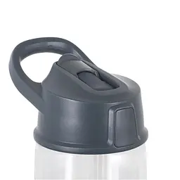 Фляга Lifeventure Flip-Top Bottle 750 мл Світло-сірий - мініатюра 6