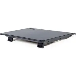 Підставка для ноутбука Gembird 15.6" Black (NBS-2F15-05) - мініатюра 3