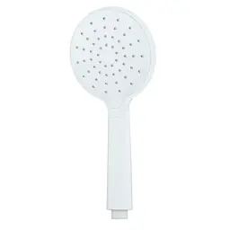 Ручний душ Zerix SH-35 white ZX4896, Білий