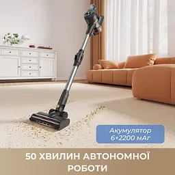 Бездротовий пилосос MOVA J20 - мініатюра 6