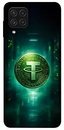 TPU чохол Demsky Usdt для Samsung Galaxy A22 4G