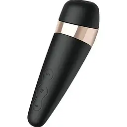 Вібратор з вакуумною стимуляцією Satisfyer Pro 3 Vibration (SO2304) [104654] - мініатюра 4