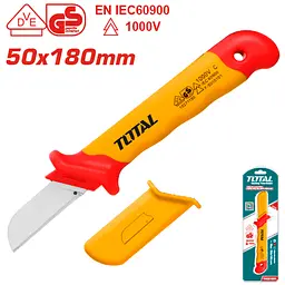 Ніж електрика Total THICK1801 - мініатюра 2