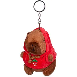 Брелок ZiBi Capybara м'який (ZB.700705) - мініатюра 4