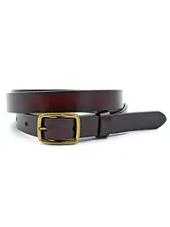 Жіночий шкіряний ремінь 1,8 х 110 см Weatro (18sm-kkit-066-2) - мініатюра 2