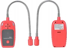 Детектор горючих газів (10% LEL) WINTACT WT8820 - мініатюра 8