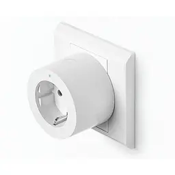 Розумна розетка Aqara Smart Plug (SP-EUC01) [65212] - мініатюра 3