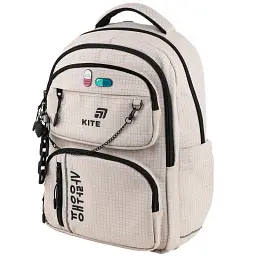 Набір металевих значків пінів Kite 2 шт. (K26-3026-6) - мініатюра 5