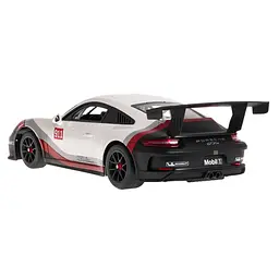 Машинка RASTAR Porsche 911 GT3 CUP R/C 1:14 білий 75900 - мініатюра 5