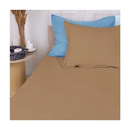 Постільна білизна MirSon Poplin Line 015 + 067 Kimberly 160 x 220 (2200006281788) - мініатюра 4