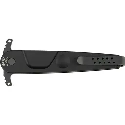 Ніж Extrema Ratio BD2 Lucky MIL-C black - мініатюра 3