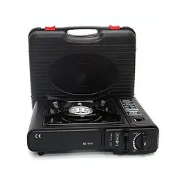 Плитка газова портативна туристична в кейсі Arise BDZ-155-A