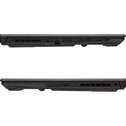 Ноутбук Asus TUF F17 FX707VV-HX122 - мініатюра 7