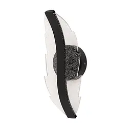 Бра настінне LED Levistella 796W6399 BK, 8W, чорний акрил, сучасний стиль