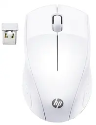 Миша HP 220 Snow Білий (7KX12AA)