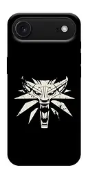 TPU чохол Demsky Wolf medallion для Apple iPhone 17 Air (6.5")