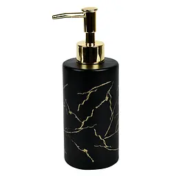 Дозатор для рідкого мила Black Marble R89573, 350 мл