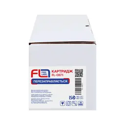 Картридж FREE Label Canon 071 (FL-C071) - миниатюра 3