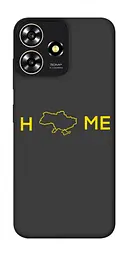 Чохол Demsky Home для ZTE Blade A73 4G