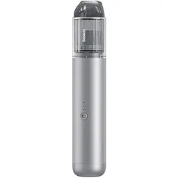 Автомобільний пилосос Baseus A3 Car Vacuum Cleaner 15000 pa Silver