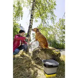 Мийка високого тиску Karcher OC 3 Foldable 120л/год, 1.8м, 8л, 2Ah, 2.2кг, USB-C (1.599-300.0) - мініатюра 9