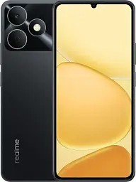 Смартфон Realme Note 80 4/64Gb (RMX5388) Storm Black UA UCRF