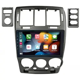 Штатна магнітола Hyundai Getz 2002-2010 Decker D9-006 4x64, 4G Decker (НФ-00003580) - мініатюра 2