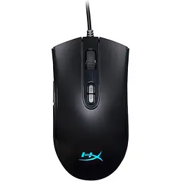 Мишка HyperX Pulsefire Core RGB Black (4P4F8AA) - мініатюра 3