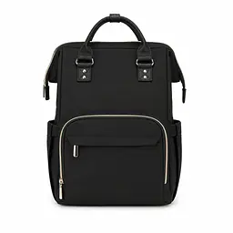 Рюкзак для ручної поклажі MINIMAL 30л чорний (MINIMAL-XS-Black)