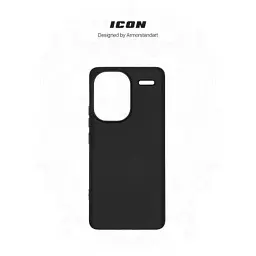 Чохол до мобільного телефона Armorstandart ICON Case Xiaomi Redmi Note 13 Pro+ 5G Black (ARM71854) - мініатюра 3