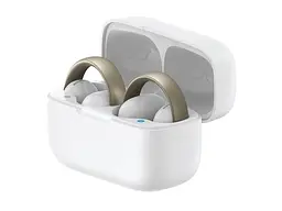 Навушники TWS ANKER SoundCore AeroClip White (A3388G21)
