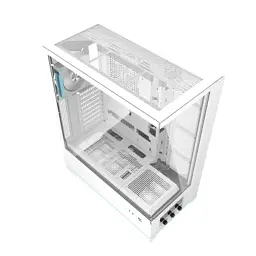 Корпус для ПК DARKFLASH DY451L PRO WHITE - мініатюра 6