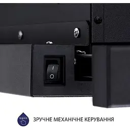 Витяжка Minola HTL 5214 BL 700 LED - мініатюра 5